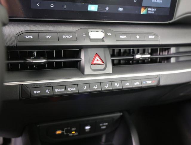 new 2025 Kia K4 car, priced at $23,182