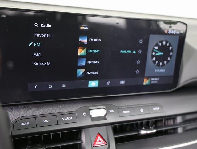 new 2025 Kia K4 car, priced at $23,182