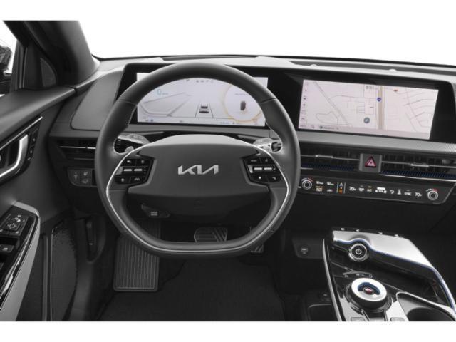 new 2024 Kia EV6 car, priced at $52,580