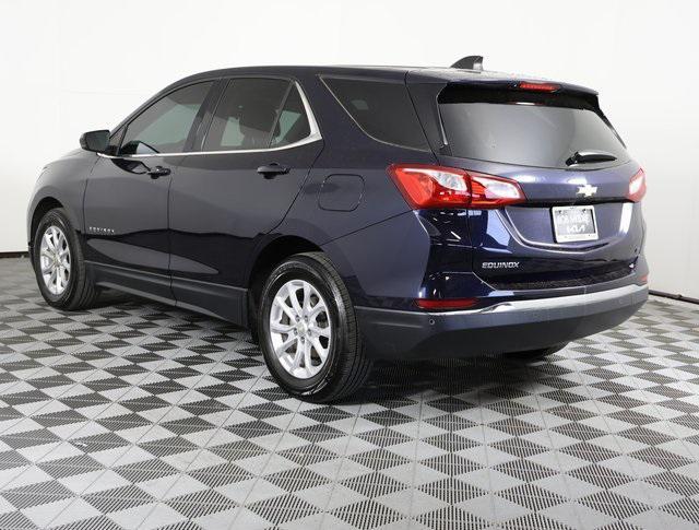 used 2020 Chevrolet Equinox car, priced at $12,995
