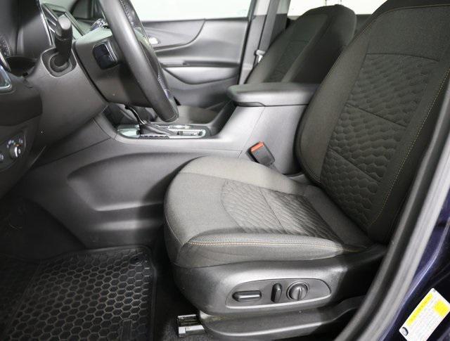used 2020 Chevrolet Equinox car, priced at $12,995