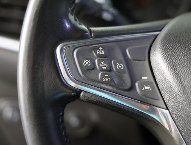 used 2020 Chevrolet Equinox car, priced at $12,995