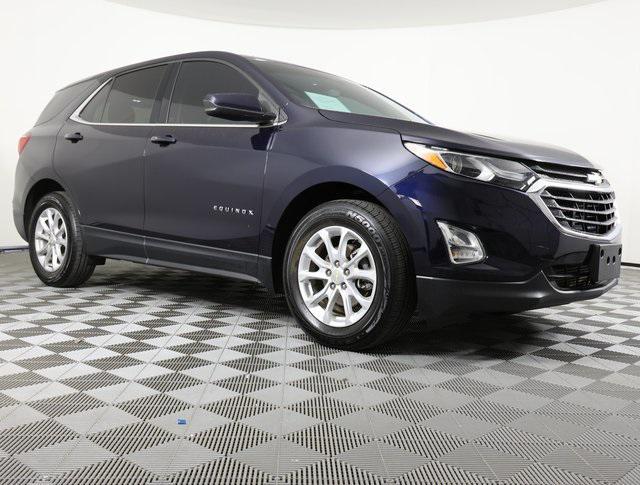 used 2020 Chevrolet Equinox car, priced at $12,995