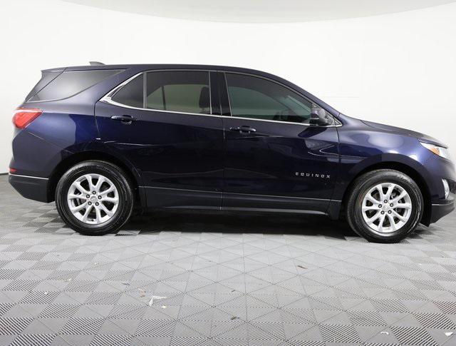 used 2020 Chevrolet Equinox car, priced at $12,995