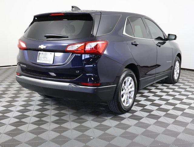 used 2020 Chevrolet Equinox car, priced at $12,995