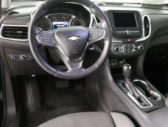 used 2020 Chevrolet Equinox car, priced at $12,995