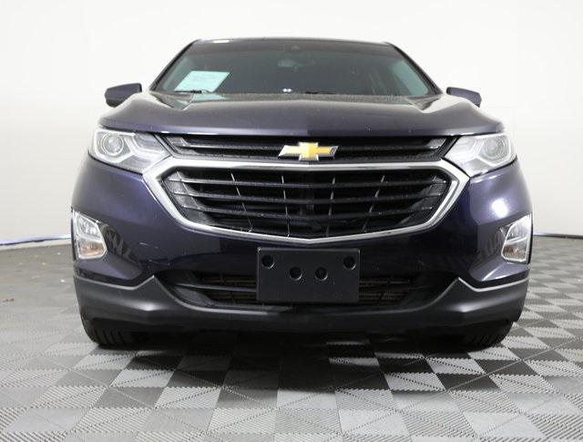 used 2020 Chevrolet Equinox car, priced at $12,995