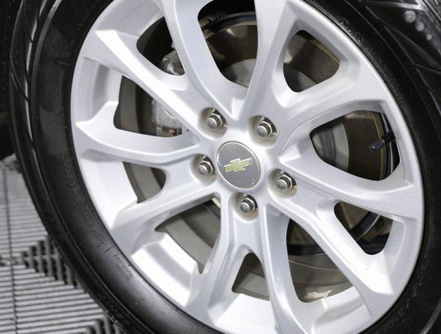 used 2020 Chevrolet Equinox car, priced at $12,995