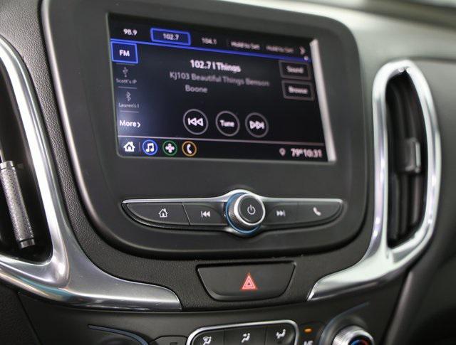 used 2020 Chevrolet Equinox car, priced at $12,995