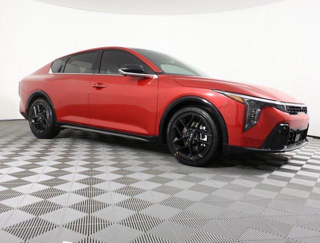 new 2025 Kia K4 car, priced at $29,473