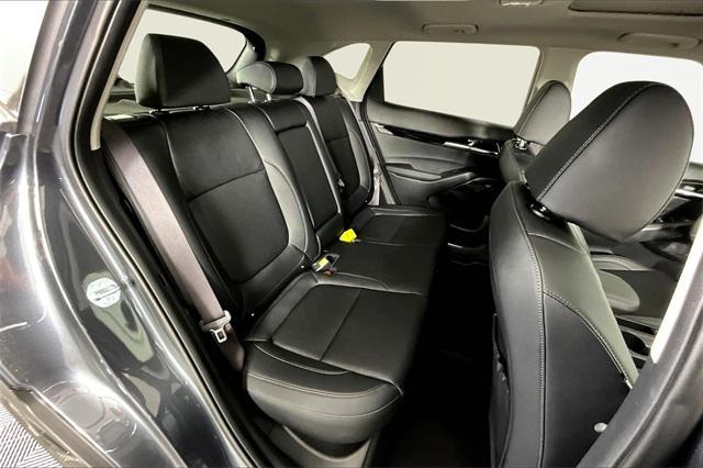 new 2026 Kia Seltos car, priced at $33,335