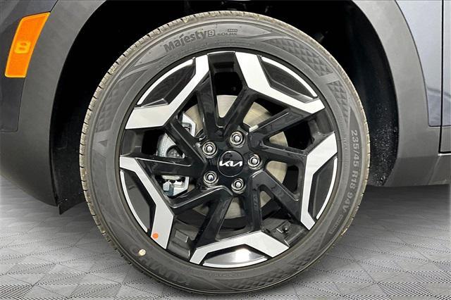 new 2026 Kia Seltos car, priced at $33,335