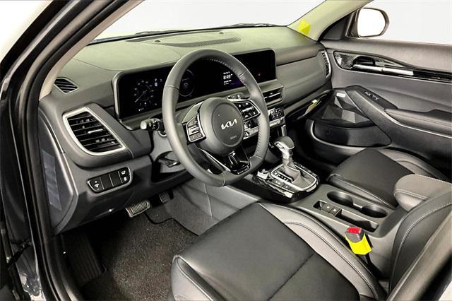 new 2026 Kia Seltos car, priced at $33,335