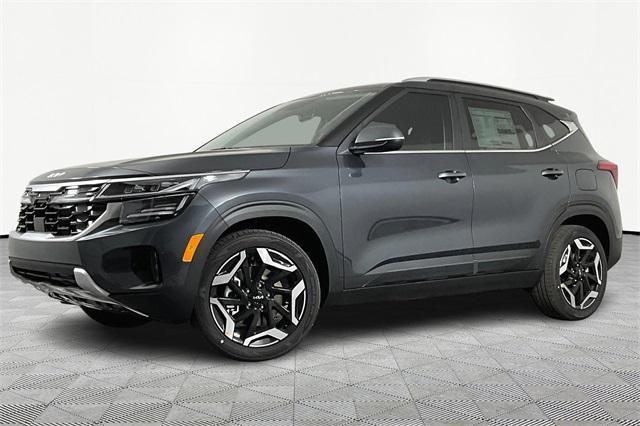 new 2026 Kia Seltos car, priced at $33,335
