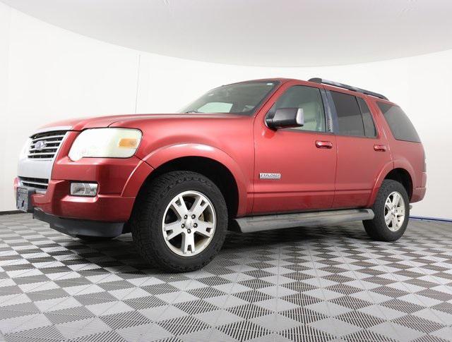 used 2008 Ford Explorer car, priced at $6,595