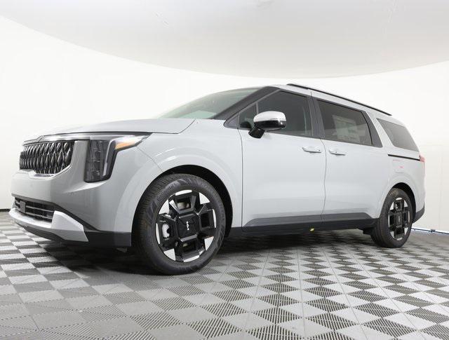 new 2026 Kia Carnival car, priced at $43,260
