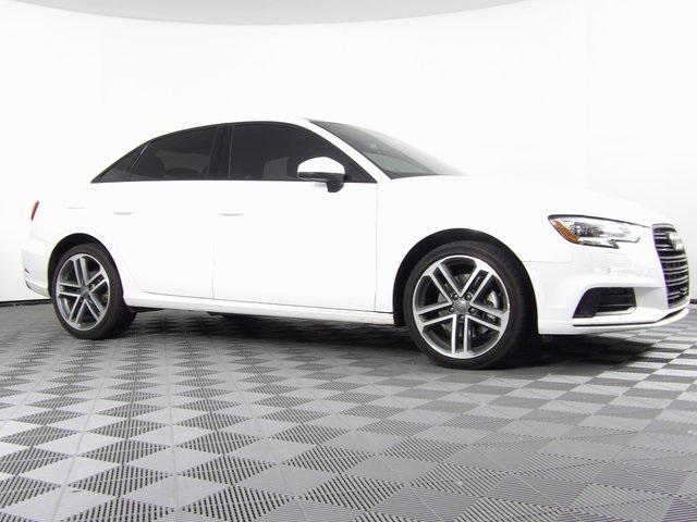 used 2020 Audi A3 car, priced at $24,117