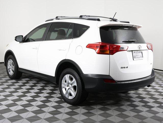 used 2013 Toyota RAV4 car, priced at $10,495