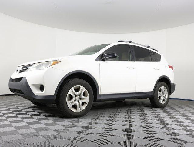 used 2013 Toyota RAV4 car, priced at $11,500