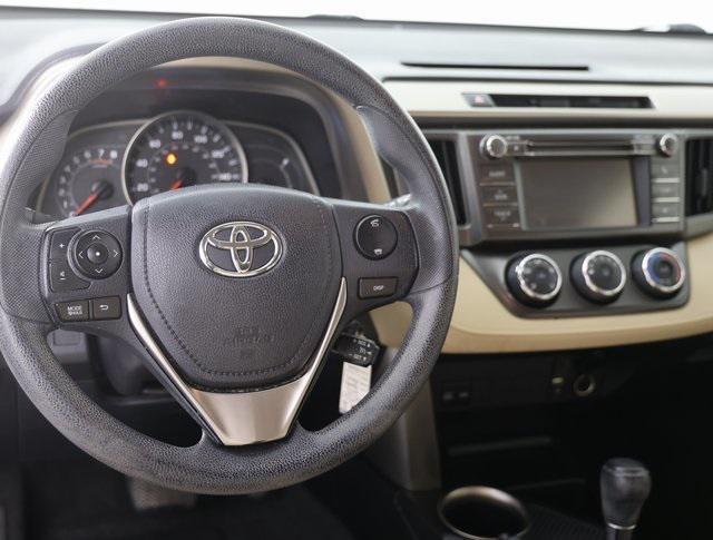 used 2013 Toyota RAV4 car, priced at $11,500