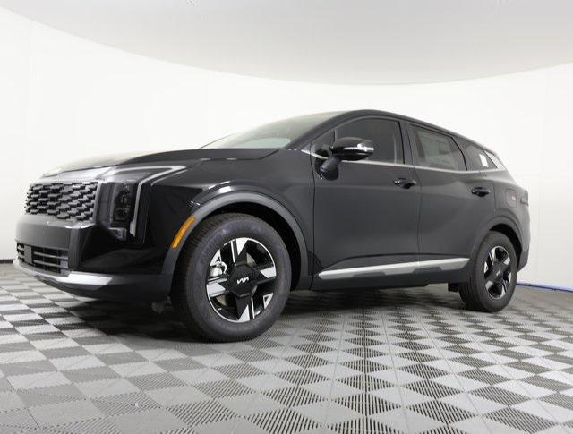 new 2026 Kia Sportage car, priced at $30,565