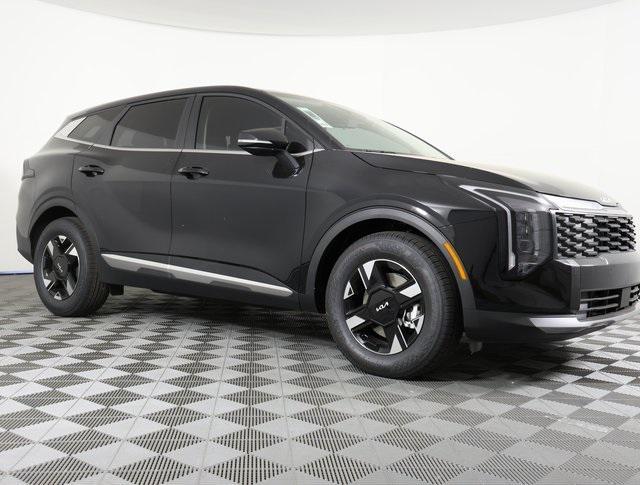 new 2026 Kia Sportage car, priced at $30,565