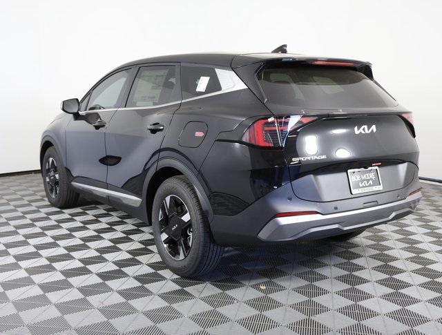 new 2026 Kia Sportage car, priced at $30,565
