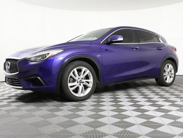 used 2017 INFINITI QX30 car, priced at $12,995
