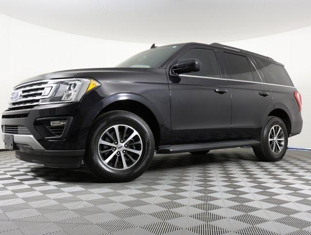 used 2021 Ford Expedition car, priced at $24,995