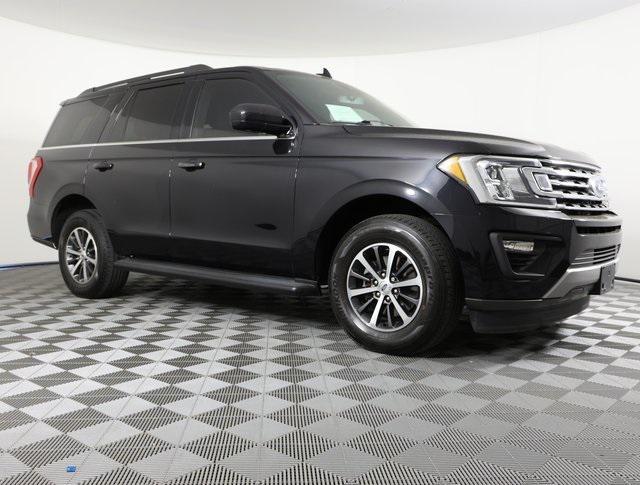 used 2021 Ford Expedition car, priced at $24,995