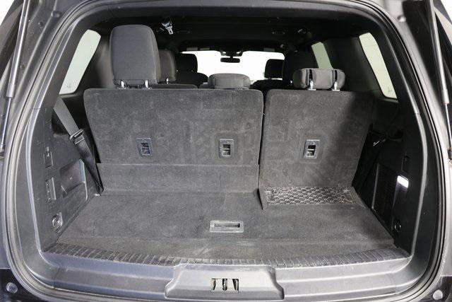 used 2021 Ford Expedition car, priced at $24,995