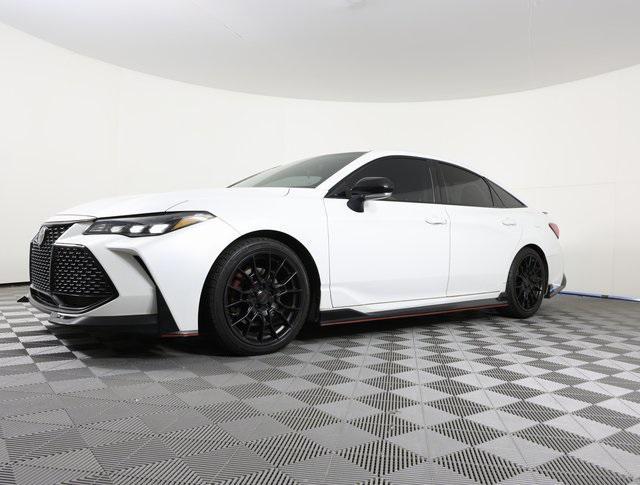 used 2020 Toyota Avalon car, priced at $28,495