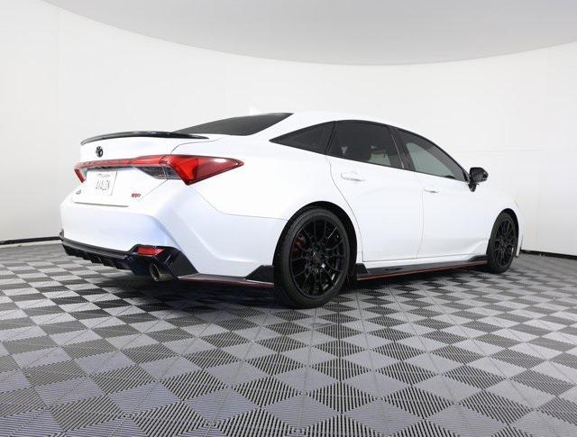used 2020 Toyota Avalon car, priced at $28,495
