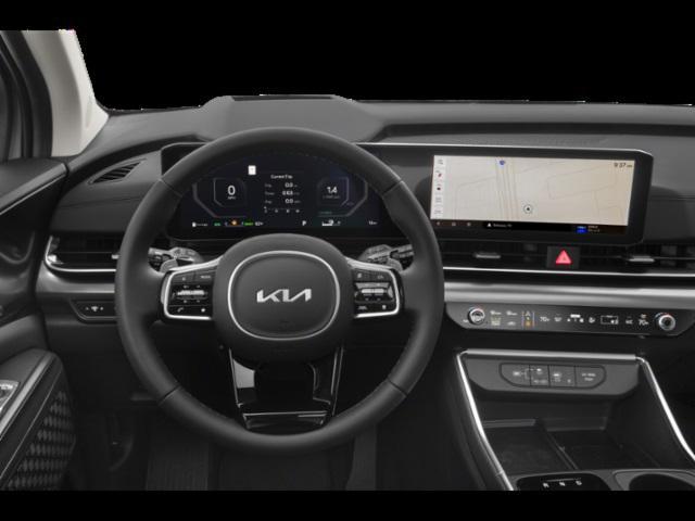 new 2025 Kia Carnival Hybrid car, priced at $56,200