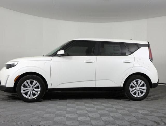 new 2025 Kia Soul car, priced at $20,790