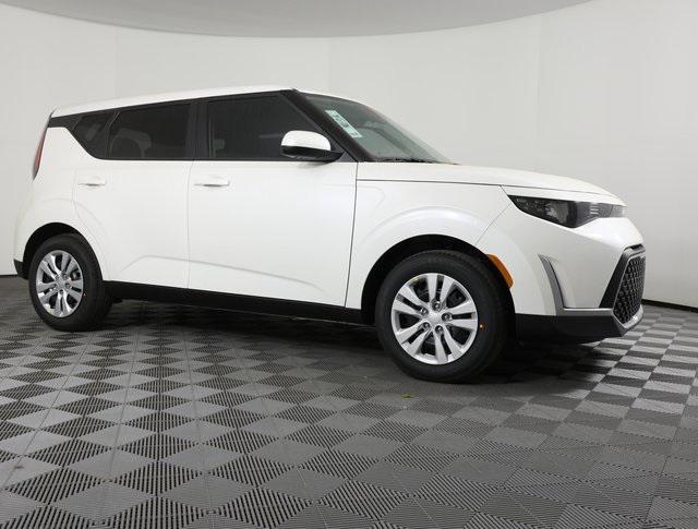 new 2025 Kia Soul car, priced at $20,790