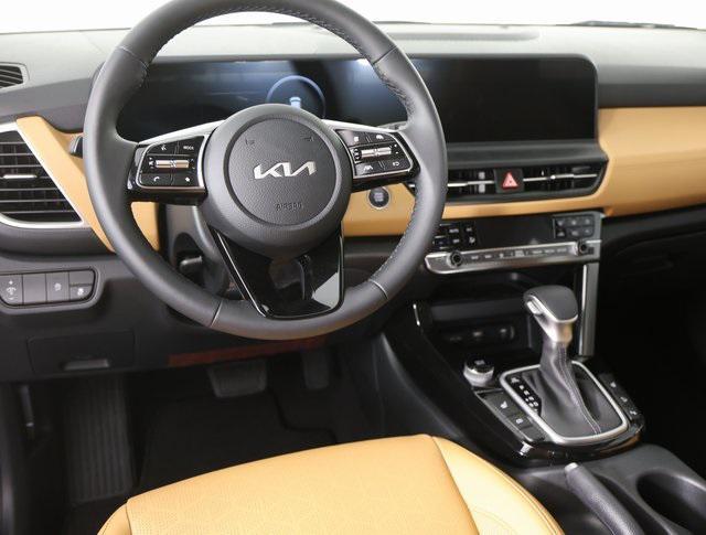 new 2026 Kia Seltos car, priced at $27,775