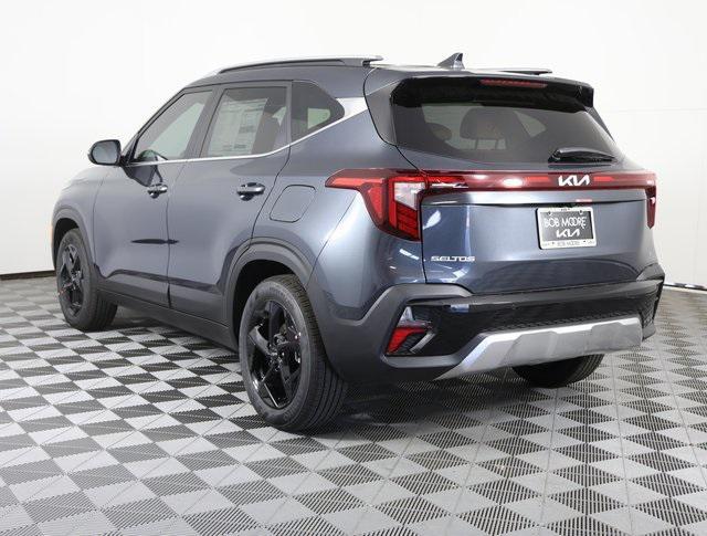 new 2026 Kia Seltos car, priced at $27,775