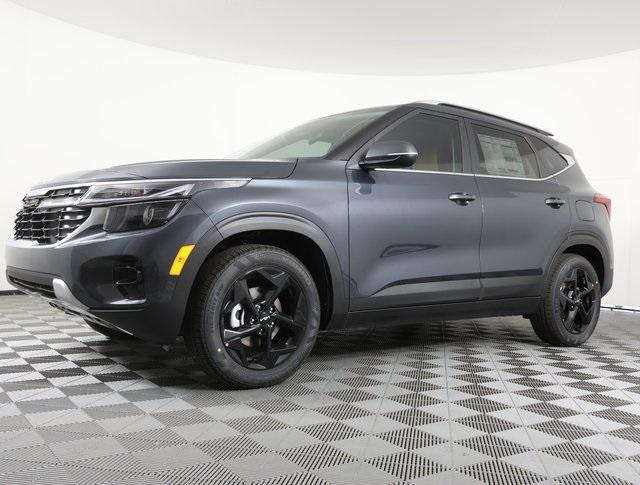 new 2026 Kia Seltos car, priced at $27,775