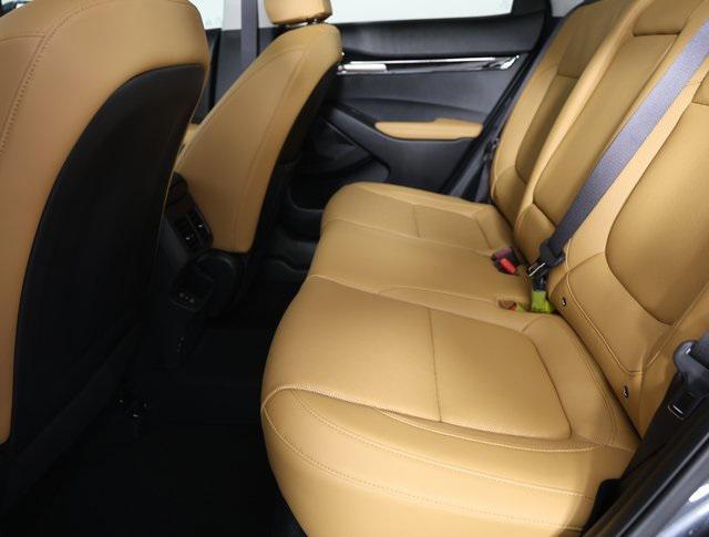 new 2026 Kia Seltos car, priced at $27,775