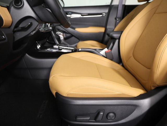 new 2026 Kia Seltos car, priced at $27,775