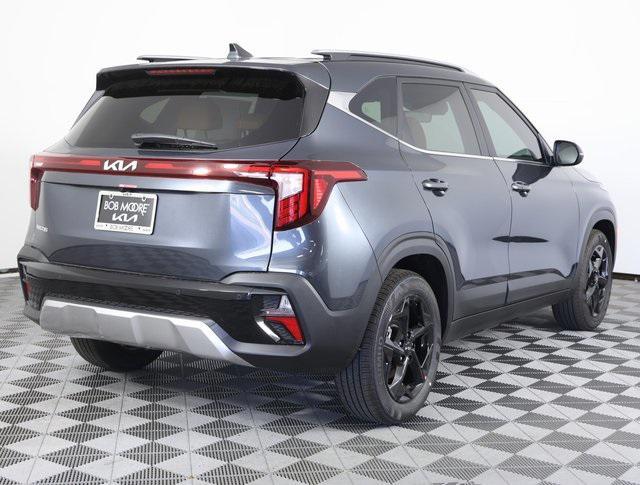 new 2026 Kia Seltos car, priced at $27,775