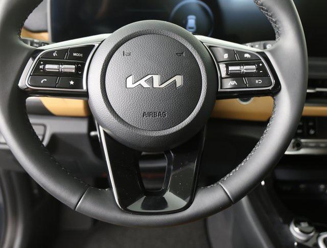 new 2026 Kia Seltos car, priced at $27,775