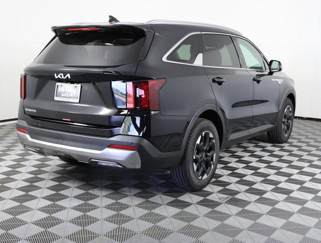 new 2025 Kia Sorento car, priced at $35,195