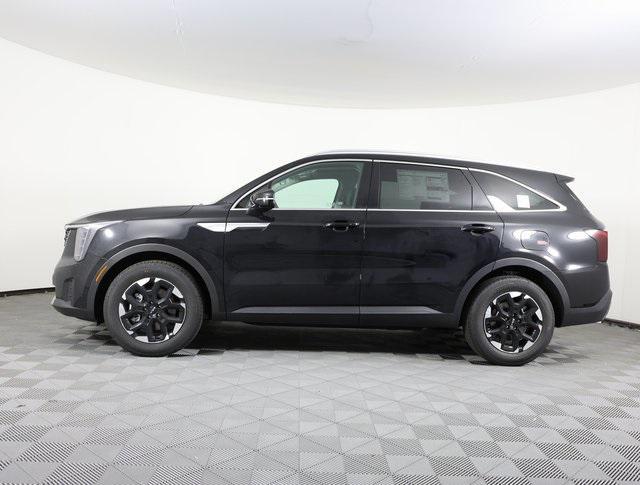 new 2025 Kia Sorento car, priced at $35,195