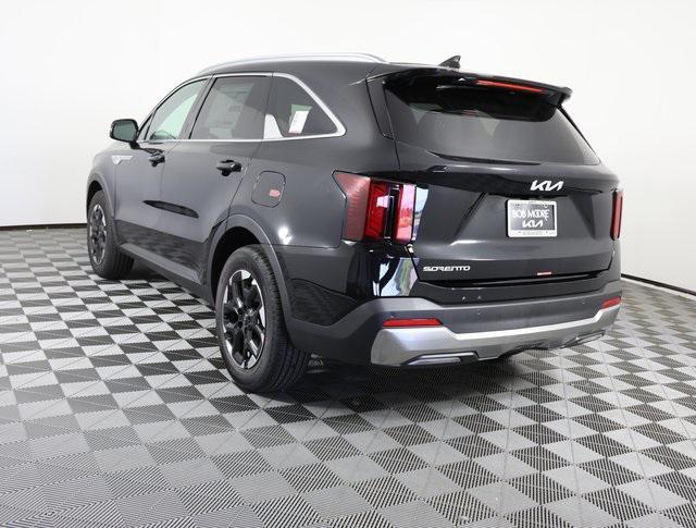 new 2025 Kia Sorento car, priced at $35,195
