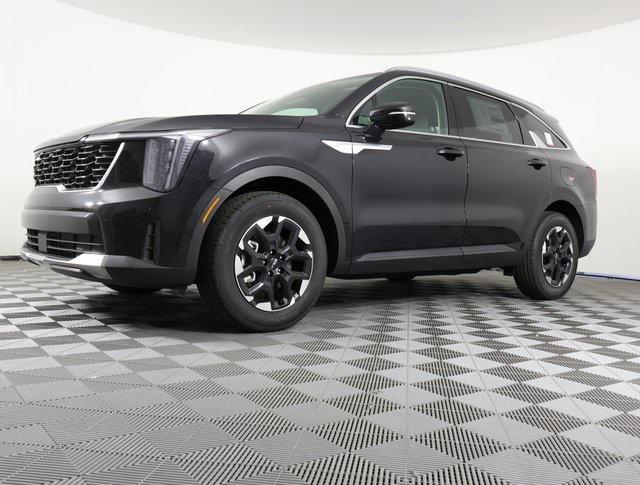 new 2025 Kia Sorento car, priced at $35,195