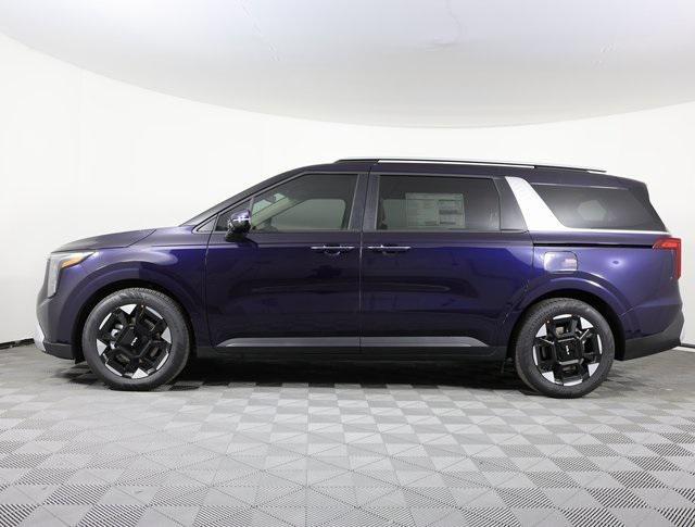 new 2025 Kia Carnival car, priced at $42,230