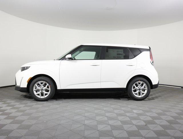 new 2025 Kia Soul car, priced at $20,879