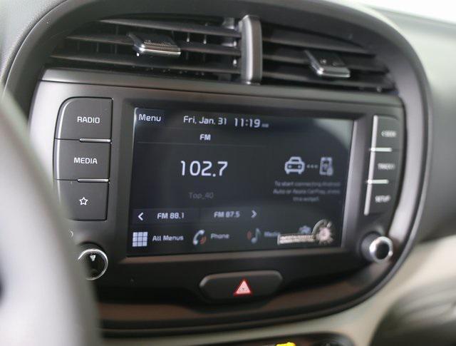 new 2025 Kia Soul car, priced at $20,879